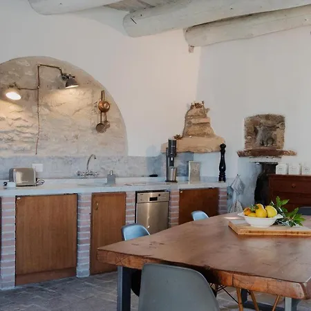 Villa Casa Di Roccia *